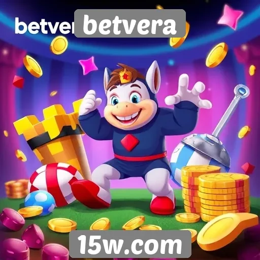 Betvera amplia ofertas de jogos online