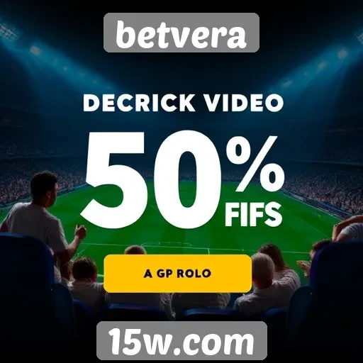 Análise das promoções disponíveis no site Betvera