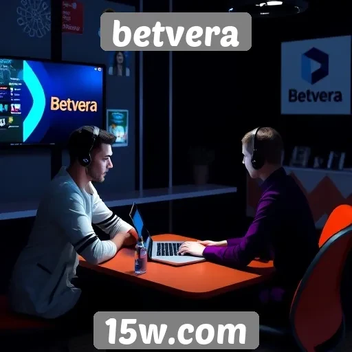 Desempenho de atendimento ao cliente no Betvera