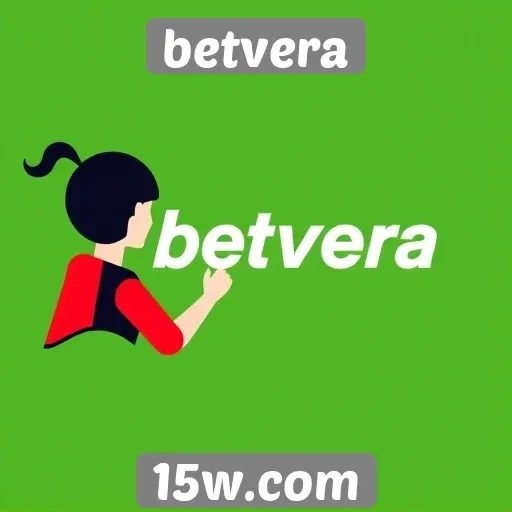 Experiência do usuário no site de jogos betvera